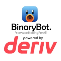Binary Bot Powered By Deriv