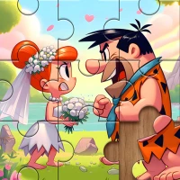 Cartoon Jigsaw - Puzzle Book