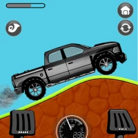 Monster Truck Racing Sim Games
