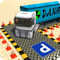Oil Tanker Truck Games Parking