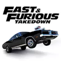 Fast & Furious Takedown APK + MOD (Unlimited Money, Nitro) v1.8.01