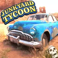 Junkyard Tycoon APK + MOD (Unlimited Money/Diamonds) v1.0.21