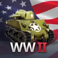 WW2 Battle Front Simulator APK + MOD (Unlocked All) v1.6.3