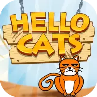 Hello Cats APK + MOD (Unlimited Gems) v1.5.5