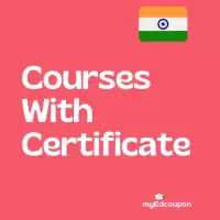 Course with certificate online