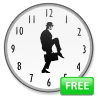 Silly Clock Free