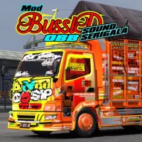 Mod Bussid OBB Sound Serigala