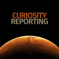 Curiosity: NASA Mars rover