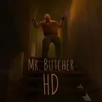 Mr. Butcher: Escape School