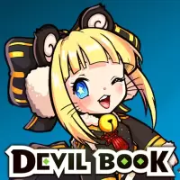Devil Book: Hand Drawn MMO