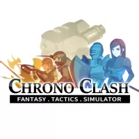 Chrono Clash - Fantasy Tactics