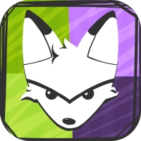 Angry Fox Evolution  - Idle Cu