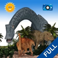 Dinosaurs & Ice Age Animals (F