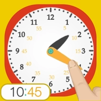 Clock For Kids - Time for Kids