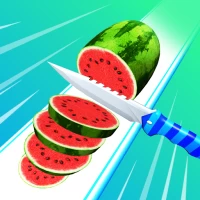 Food Slicer -Food Cutting Game