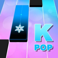 Kpop Piano: EDM & Piano Tiles