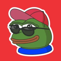 WAStickerApps: Pepe the Frog S