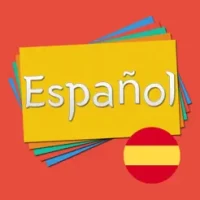 Spanish Vocabulary Flashcard