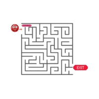 Maze Challenge & Relaxing Game