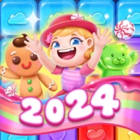 Sweet Candy : Match 3 Puzzle