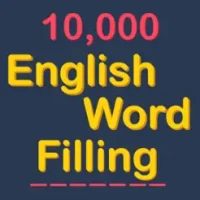 English Word Fill