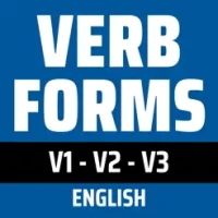 English Verbs - V1 V2 V3