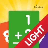 Elias Math Addition Light