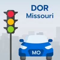 Missouri DOR Drivers Test Prep