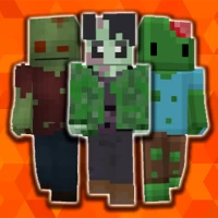Zombie Skins for Minecraft PE