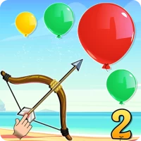 Balloon Bow and Arrow 2 - BBA