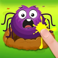 Bug Smash: Whack A Mole