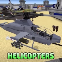 Helicopters Mod