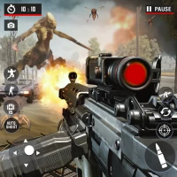 Monster Shooter - FPS Gun Game