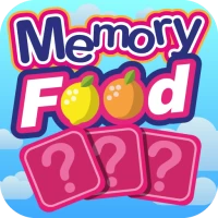 Memory Food - Brain Game