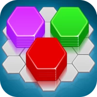 Hexa Sort 3d - Shuffle Blocks