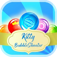 Kitty Bubble Shooter