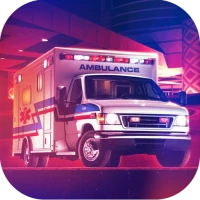 Real Emergency Ambulance 3D