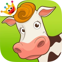Dirty Farm: Games for Kids 2-5