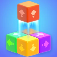 Tap Block:3D Cube Away Puzzle