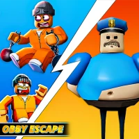 Obby Mod: Prison Escape