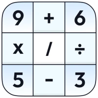 Crossmath - Number Games