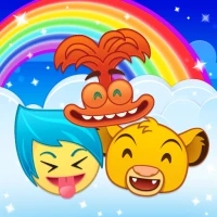 Disney Emoji Blitz Game