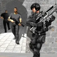 Anti Terrorist Shooting Game
