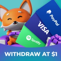 Scrambly: Play & Earn Rewards