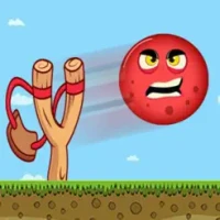 Red &amp; Blue Balls Shooter Game