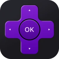 TV Remote Control for Roku