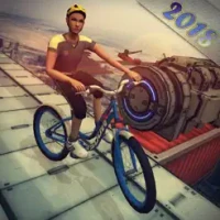 Imposible Crazy Bicycle Stunts