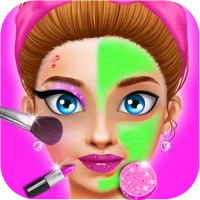 Fashion Makeup: Dress Up Game