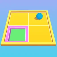 Fall 3D - Tilt Maze Puzzle
