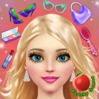 Dress Up &amp; Makeup Girl Games